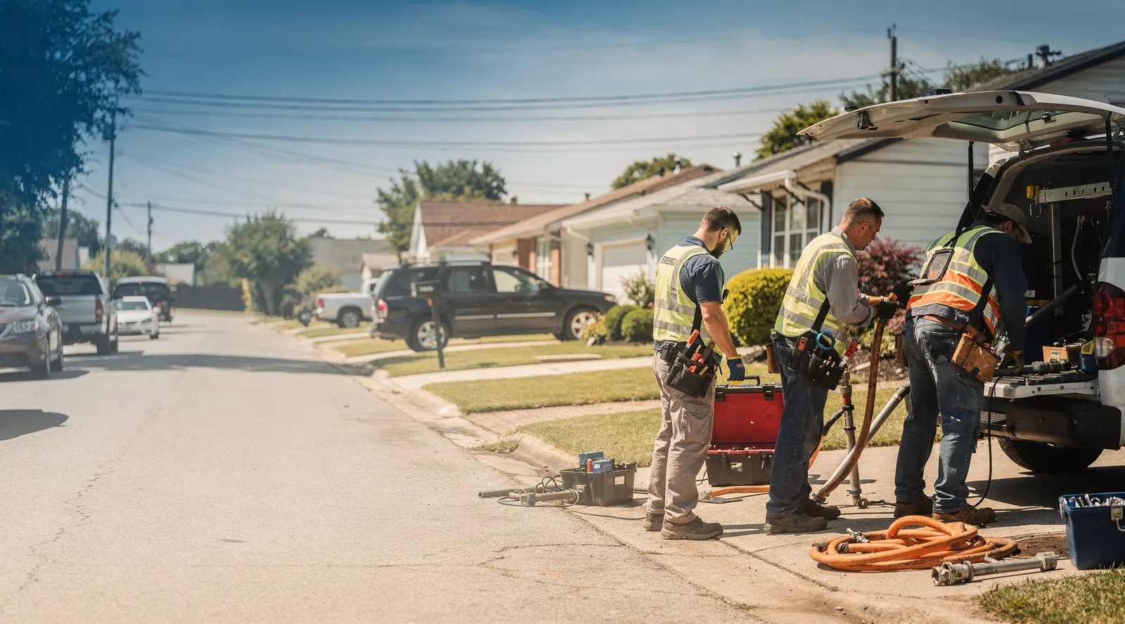 Water Heater Repair in Cashton, WI near me